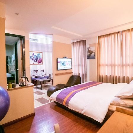 Wuyue Qianmen Hotel 嘉興市 エクステリア 写真