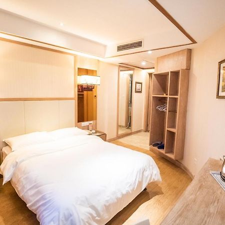 Wuyue Qianmen Hotel 嘉興市 エクステリア 写真