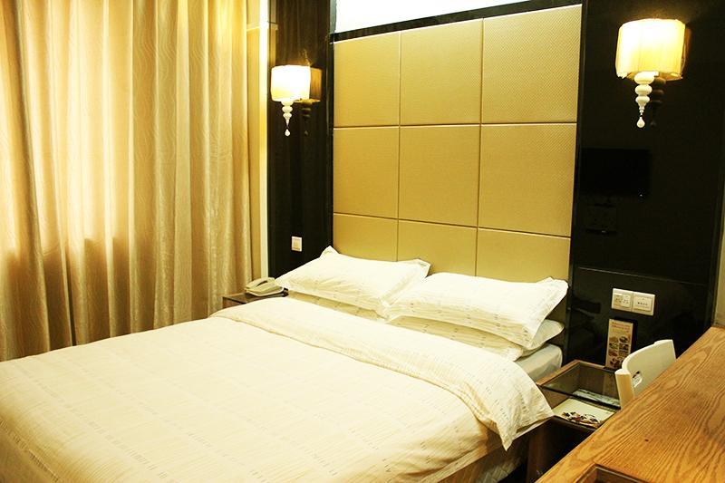 Wuyue Qianmen Hotel 嘉興市 エクステリア 写真