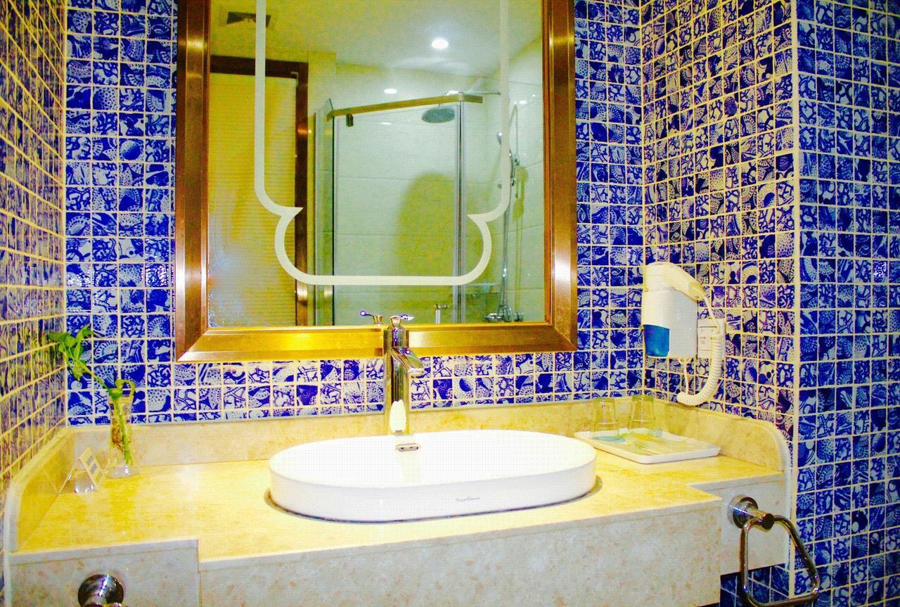 Wuyue Qianmen Hotel 嘉興市 エクステリア 写真