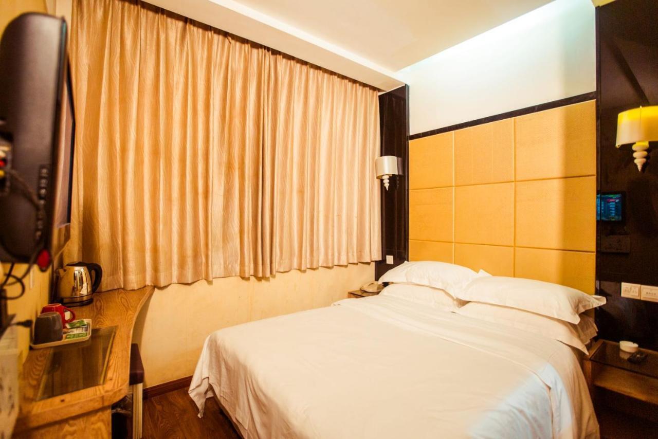 Wuyue Qianmen Hotel 嘉興市 エクステリア 写真