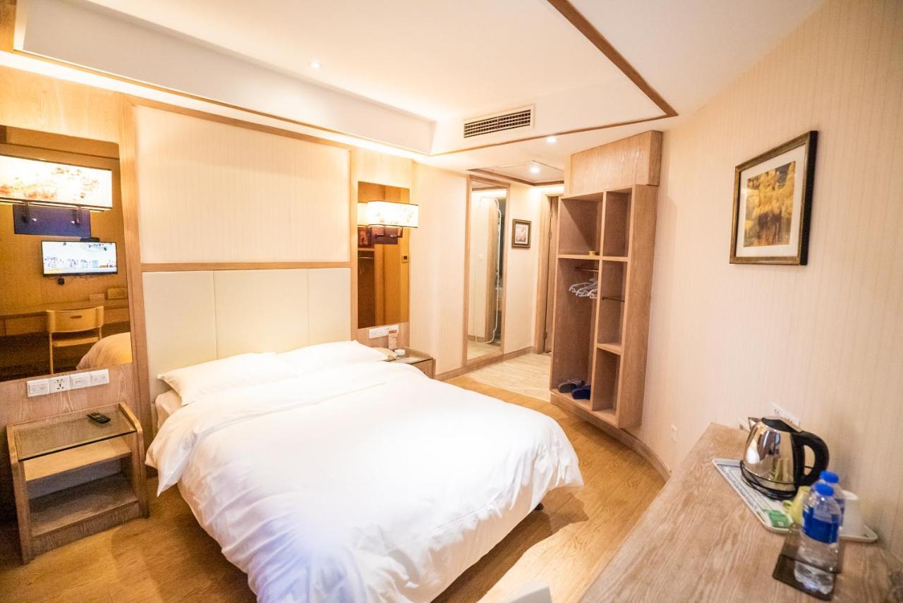 Wuyue Qianmen Hotel 嘉興市 エクステリア 写真