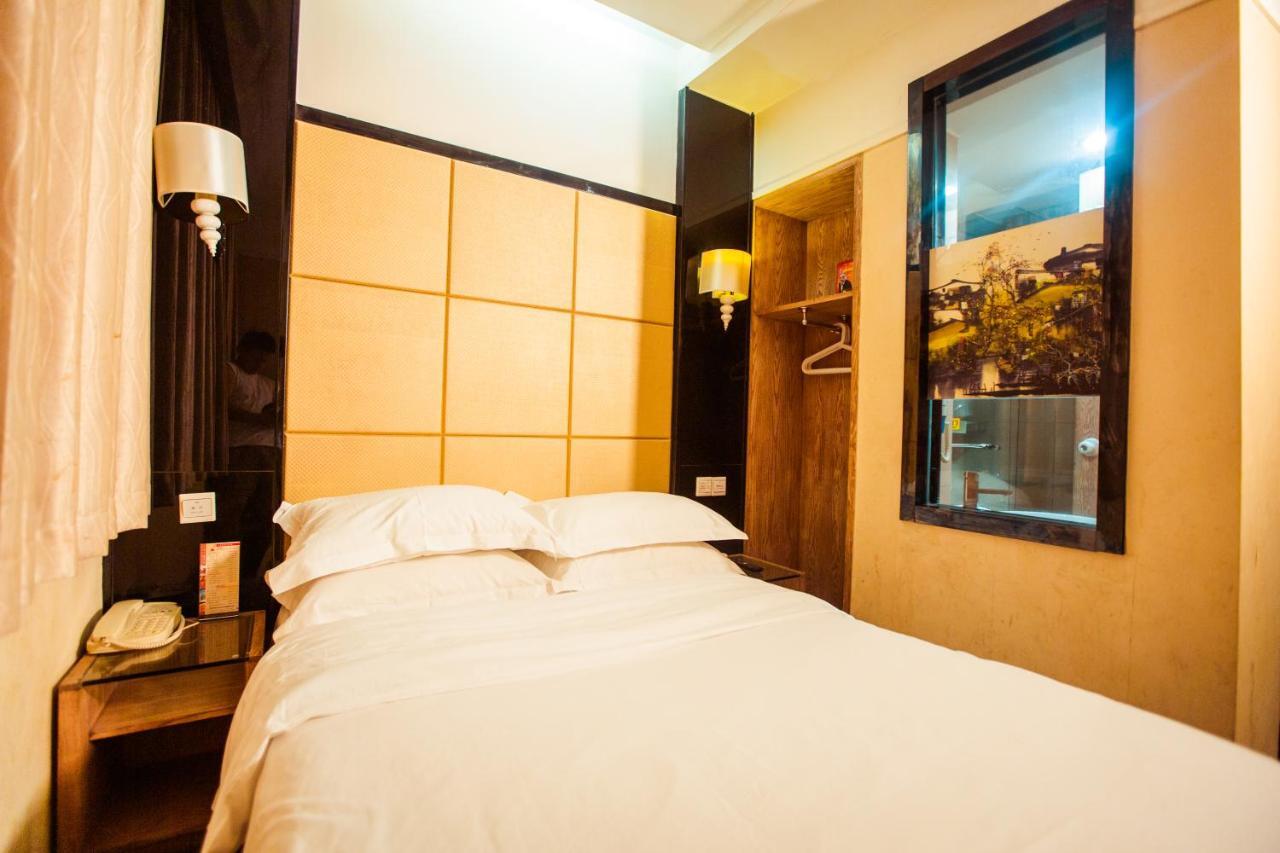 Wuyue Qianmen Hotel 嘉興市 エクステリア 写真