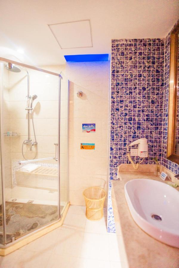 Wuyue Qianmen Hotel 嘉興市 エクステリア 写真